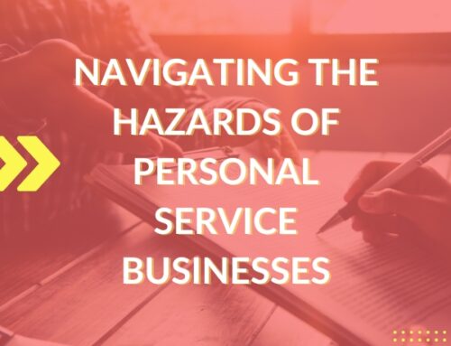 Navigating the Hazards of Personal Service Businesses: A Call for Vigilance