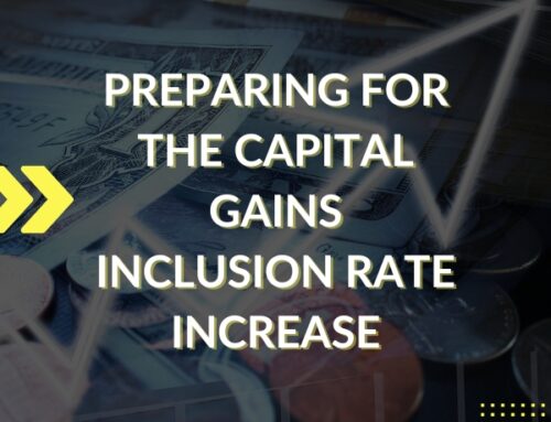 Preparing for the Capital Gains Inclusion Rate Increase: Strategies for CPAs