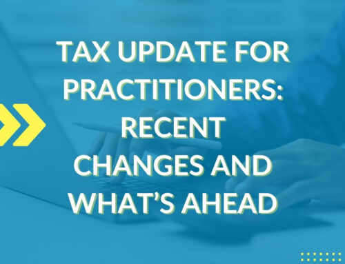 A Tax Season Briefing: Recent & Upcoming Canadian Tax Changes Every CPA Should Flag