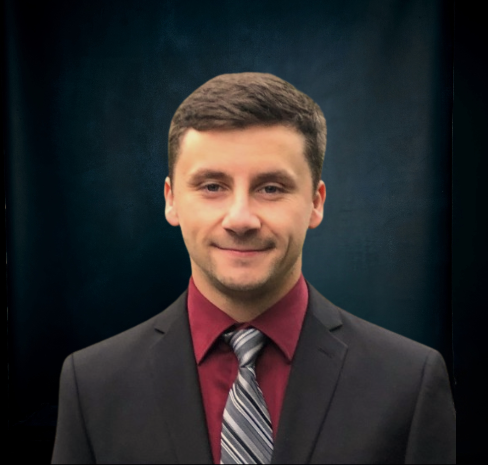 Jesse Richter Headshot